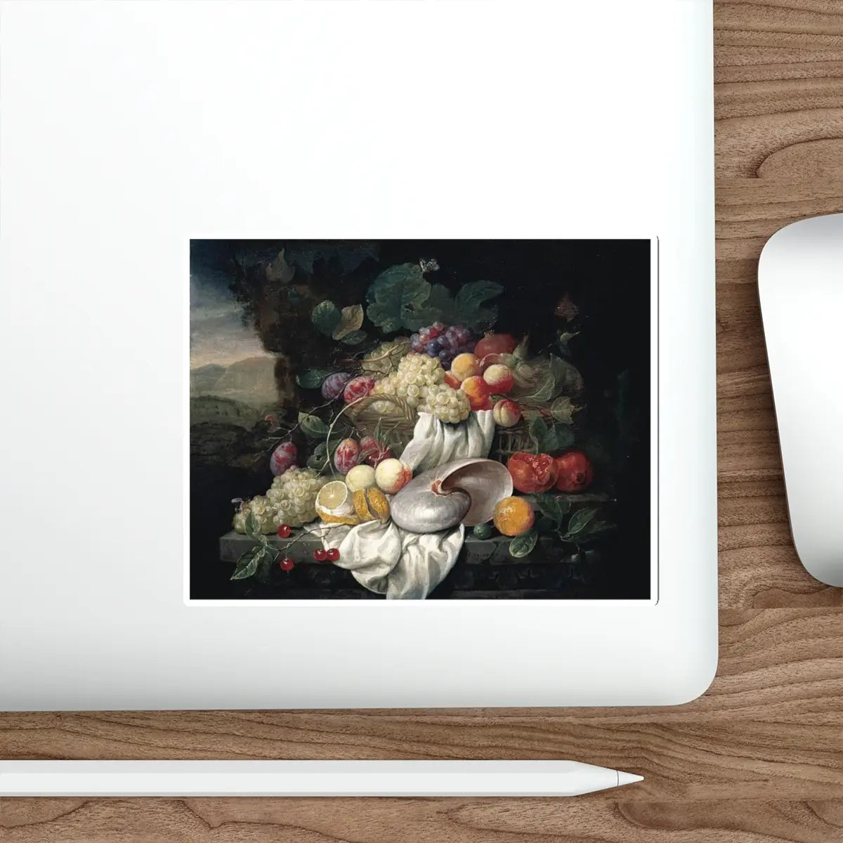 SKU:31444674049174465869 Sticker types:White Shape:Die-Cut Sizes:5" × 5"