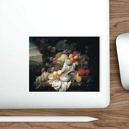 SKU:31444674049174465869 Sticker types:White Shape:Die-Cut Sizes:5" × 5"
