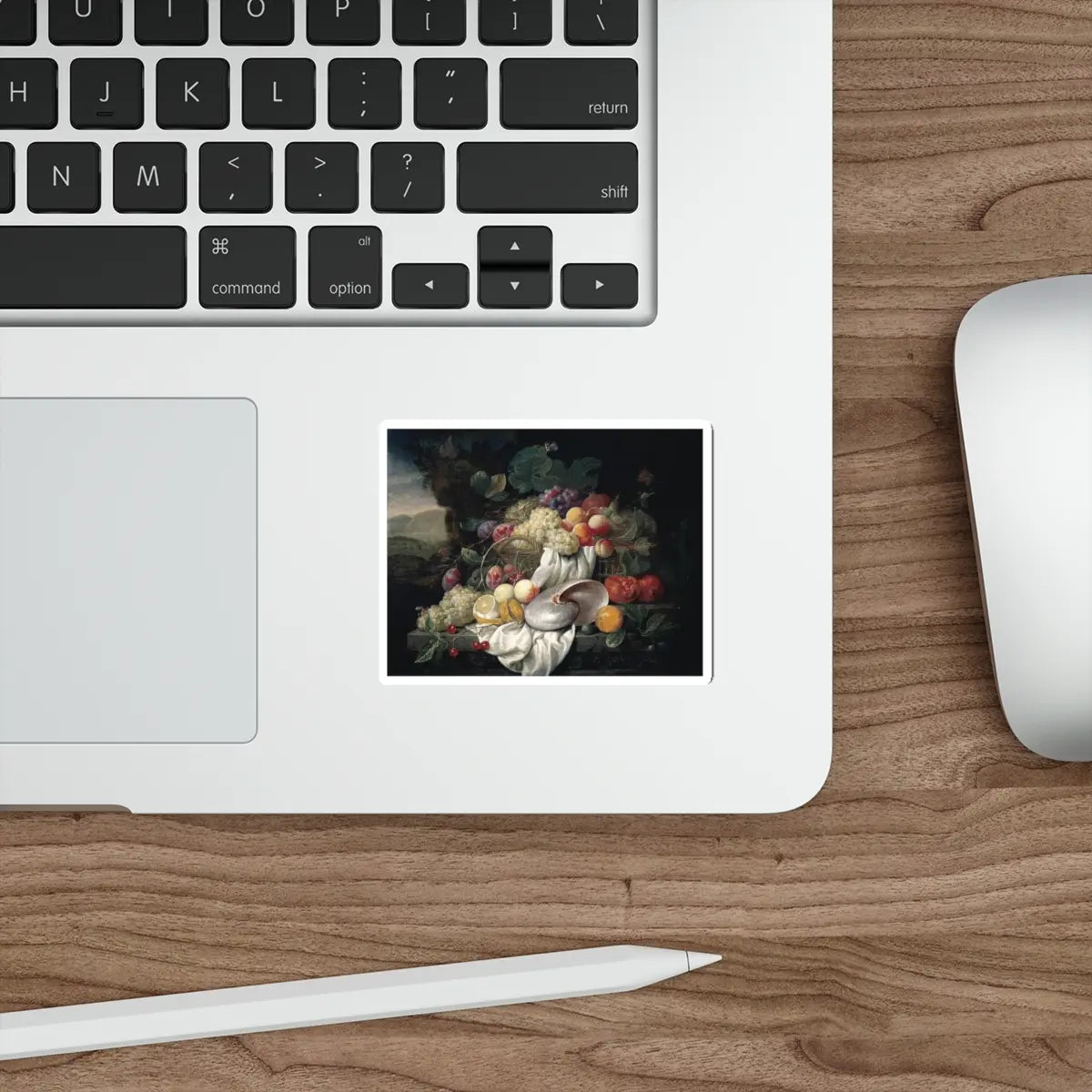 SKU:50971831969719581865 Sticker types:White Shape:Die-Cut Sizes:3" × 3"