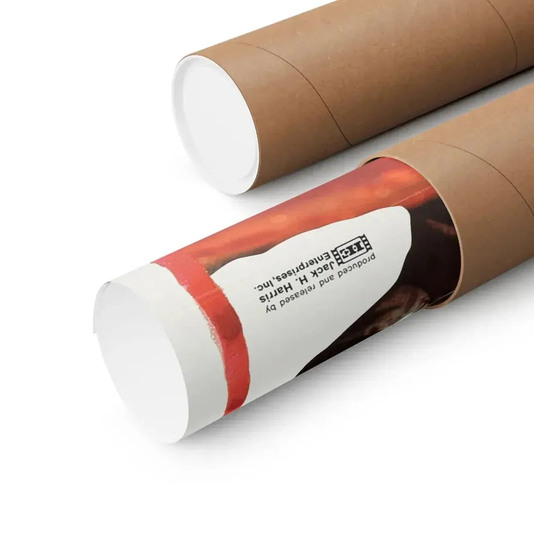 SON OF BLOB 1972 - Paper Movie Poster - The Sticker Space