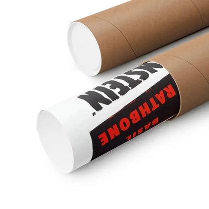 SON OF FRANKENSTEIN (2) 1939 - Paper Movie Poster - The Sticker Space