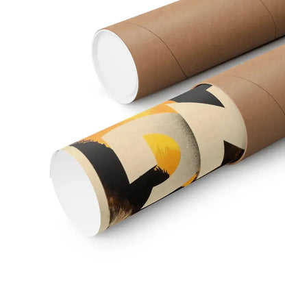 SON OF KONG (DUTCH) 1933 - Paper Movie Poster - The Sticker Space