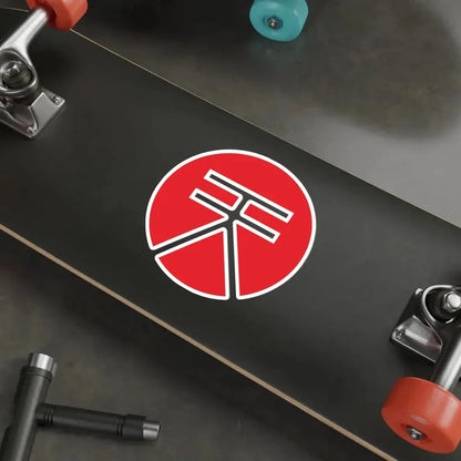 SORA XOR (Cryptocurrency) STICKER Vinyl Die-Cut Decal - The Sticker Space