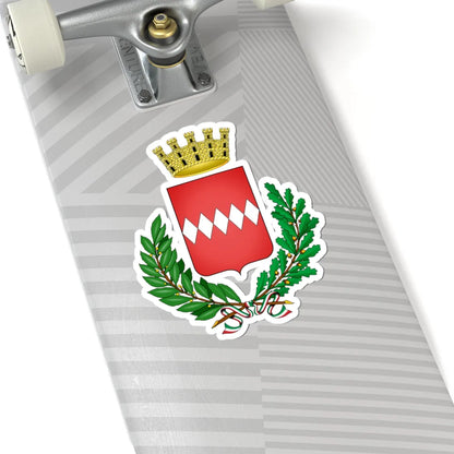 Sorrento-Stemma (Italy) (Coat of Arms) STICKER Vinyl Kiss-Cut Decal - The Sticker Space