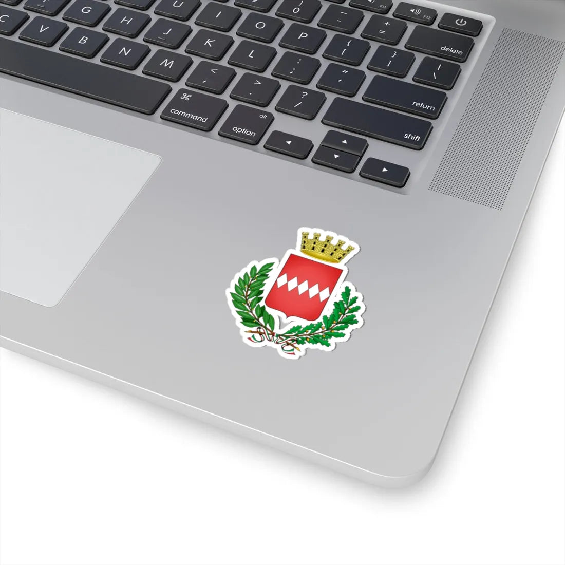 Sorrento-Stemma (Italy) (Coat of Arms) STICKER Vinyl Kiss-Cut Decal - The Sticker Space