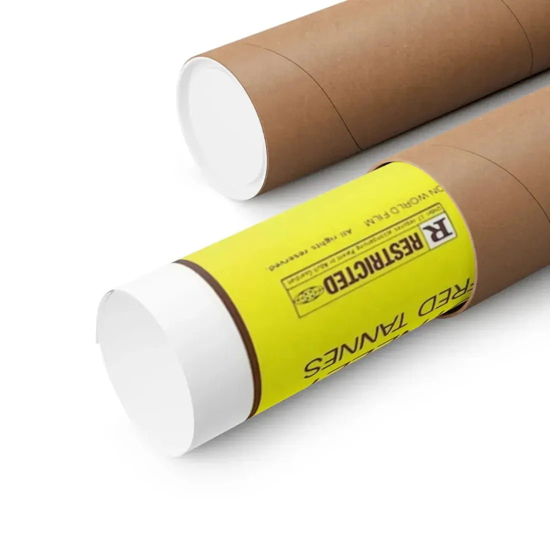 SOUL PATROL 1976 - Paper Movie Poster - The Sticker Space