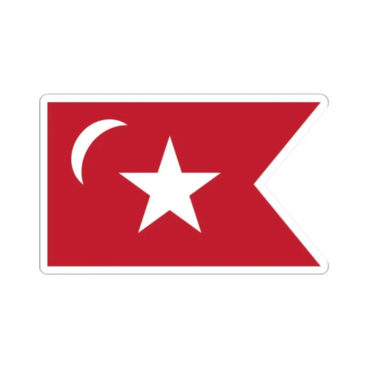 South Carolina Secession Flag (United States) STICKER Vinyl Kiss-Cut Decal 2 Inch White - The Sticker Space