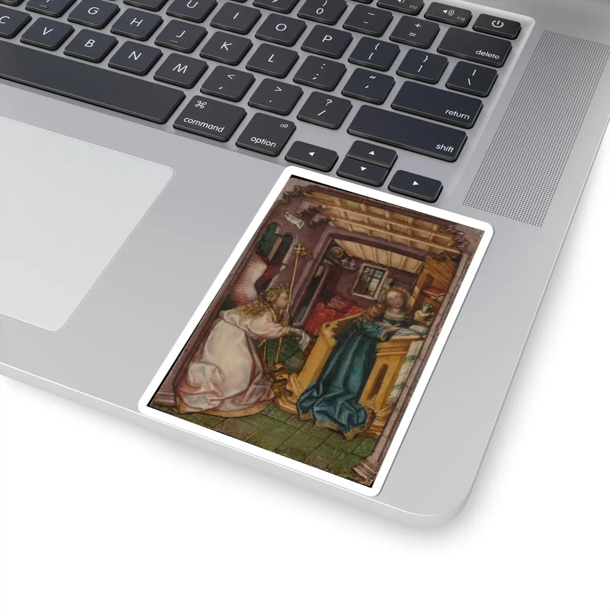 SKU:TSS-STICK-STHGRM-4X4-1N2LK Sizes:4" × 4" Types:White