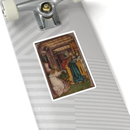 SKU:TSS-STICK-STHGRM-6X6-1N2LK Sizes:6" × 6" Types:White