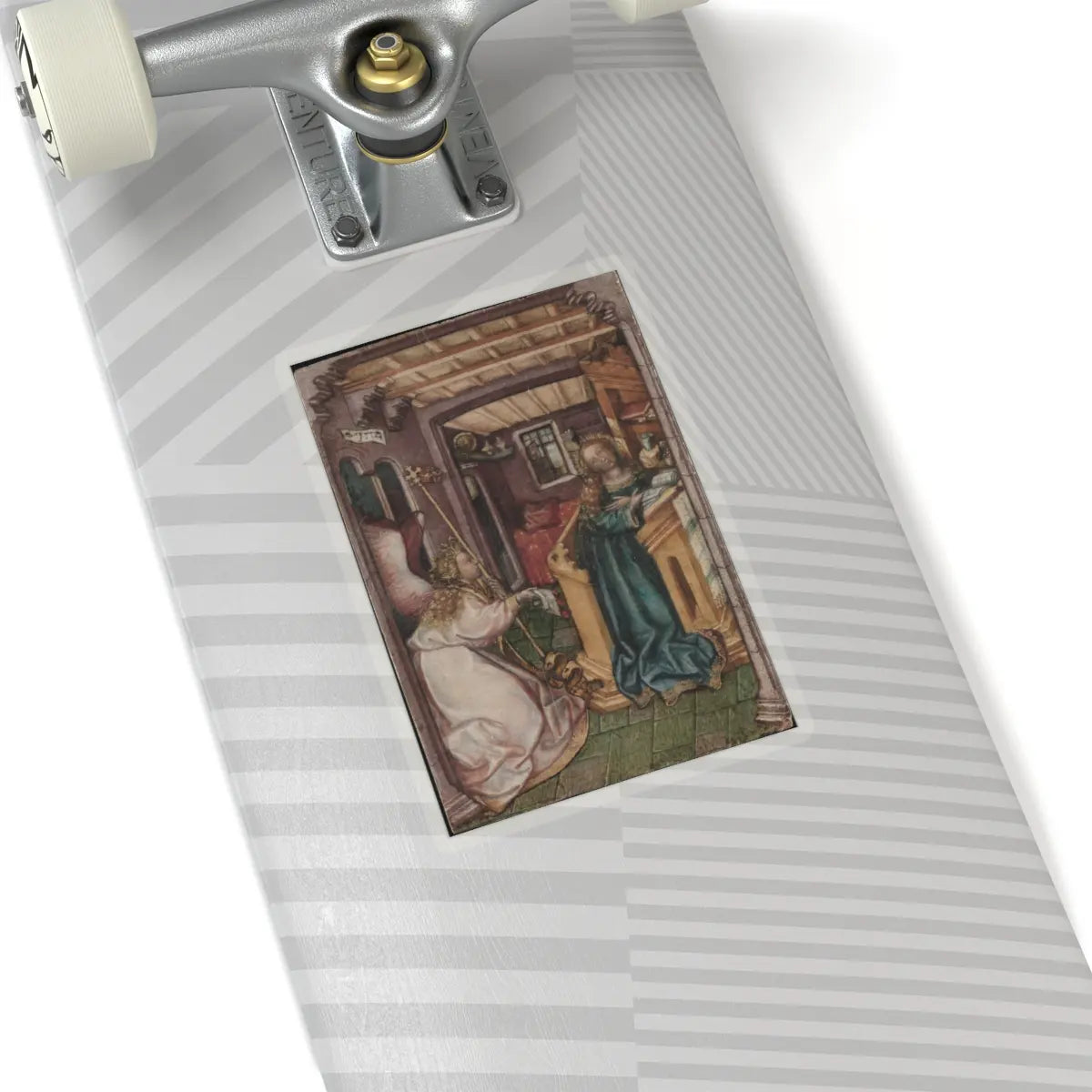 SKU:TSS-STICK-STHGRM-6X6 Sizes:6" × 6" Types:Transparent