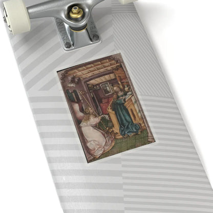 SKU:TSS-STICK-STHGRM-6X6 Sizes:6" × 6" Types:Transparent