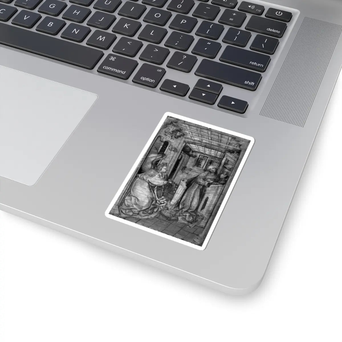SKU:TSS-STICK-STHGRM-3X3-2 Sizes:3" × 3" Types:White