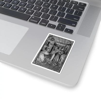 SKU:TSS-STICK-STHGRM-3X3-2 Sizes:3" × 3" Types:White