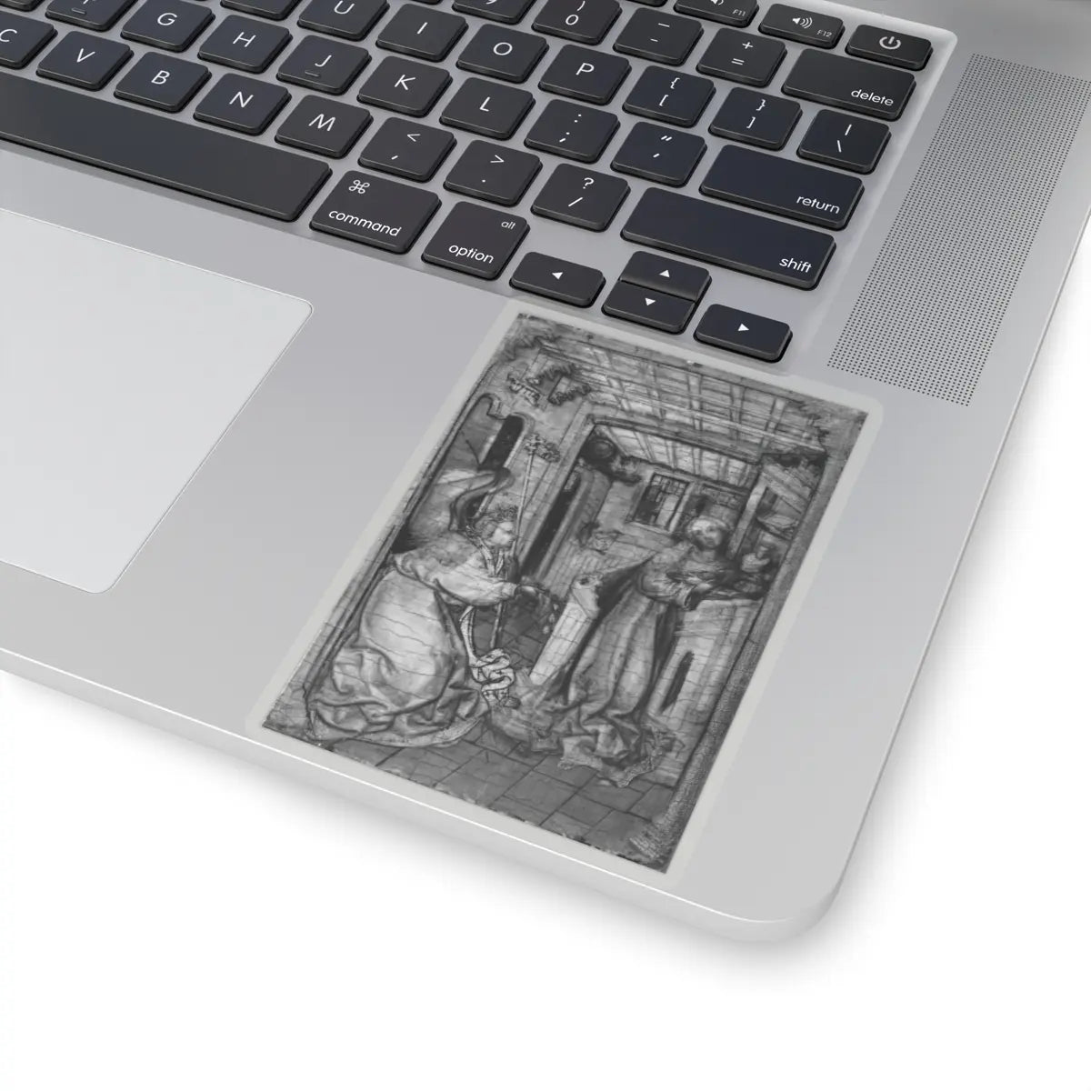 SKU:TSS-STICK-STHGRM-4X4-1N2LL Sizes:4" × 4" Types:Transparent