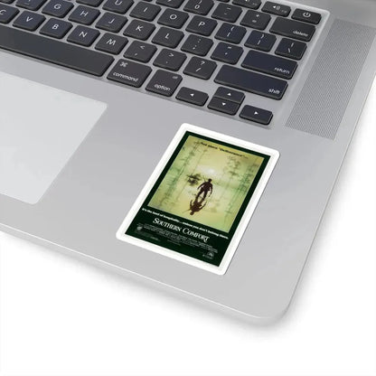 Southern Comfort 1981 Movie Poster - STICKER Vinyl Kiss-Cut Decal - The Sticker Space