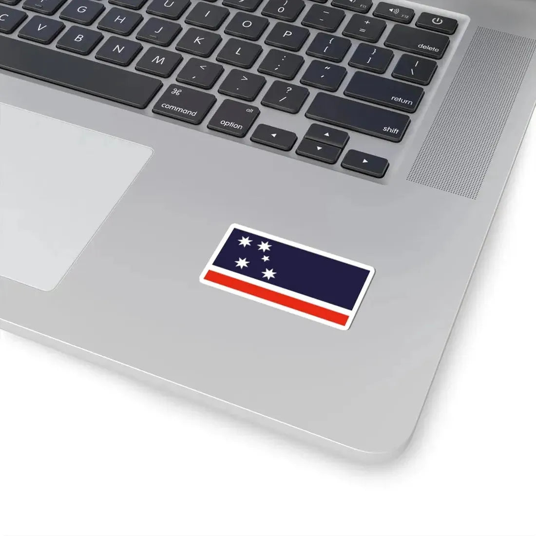 Southern Cross Flag 1984 Australian Flag Proposal (Australia) STICKER Vinyl Kiss-Cut Decal - The Sticker Space