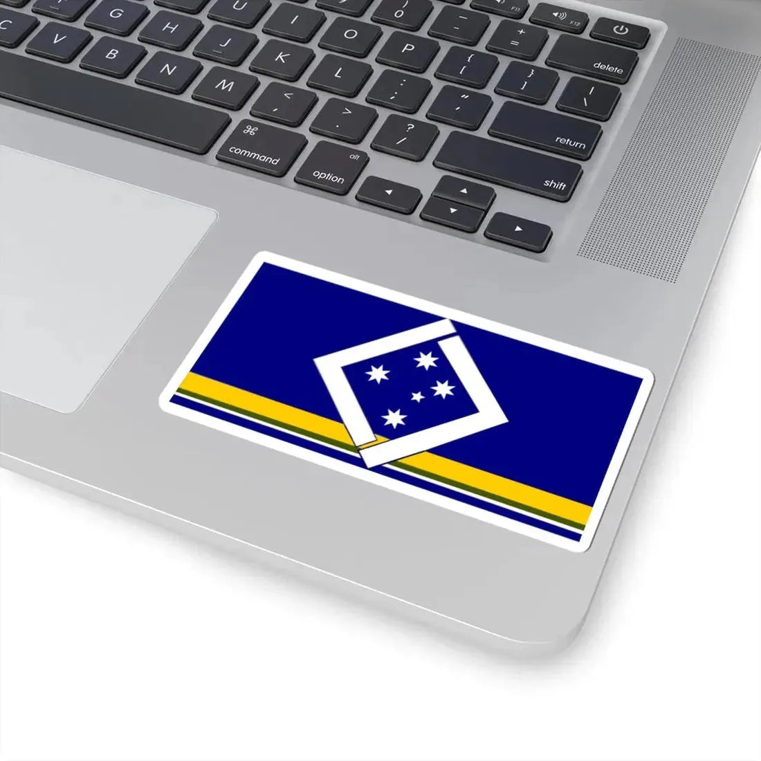 Southern Unity (Australia) STICKER Vinyl Kiss-Cut Decal - The Sticker Space