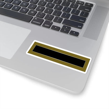 SouthKorea Army OR 1 (Korea) (Military Rank) STICKER Vinyl Kiss-Cut Decal - The Sticker Space