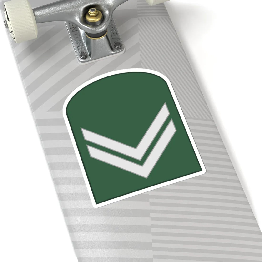 SouthKorea Army OR 3 1954 (Korea) (Military Rank) STICKER Vinyl Kiss-Cut Decal - The Sticker Space