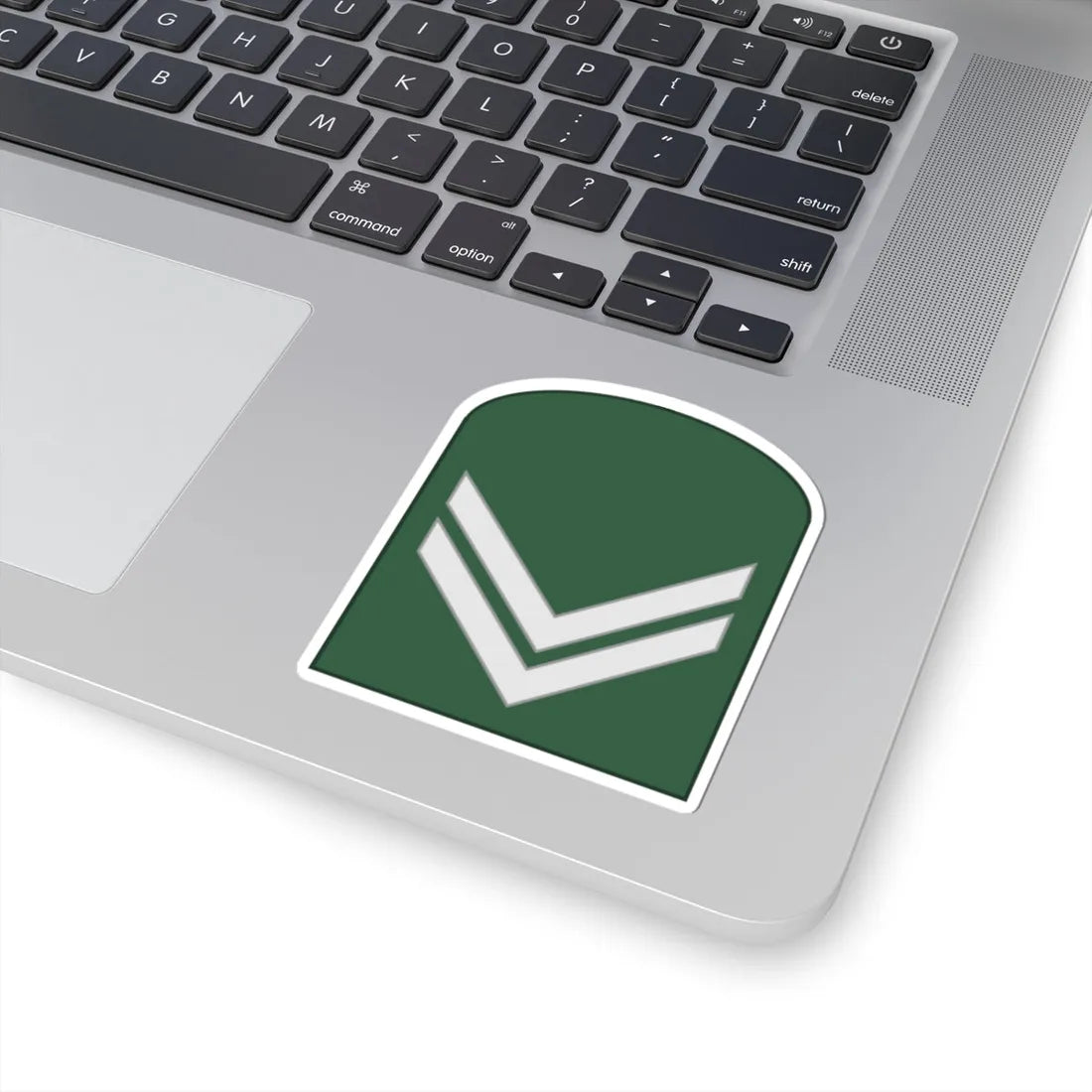 SouthKorea Army OR 3 1954 (Korea) (Military Rank) STICKER Vinyl Kiss-Cut Decal - The Sticker Space