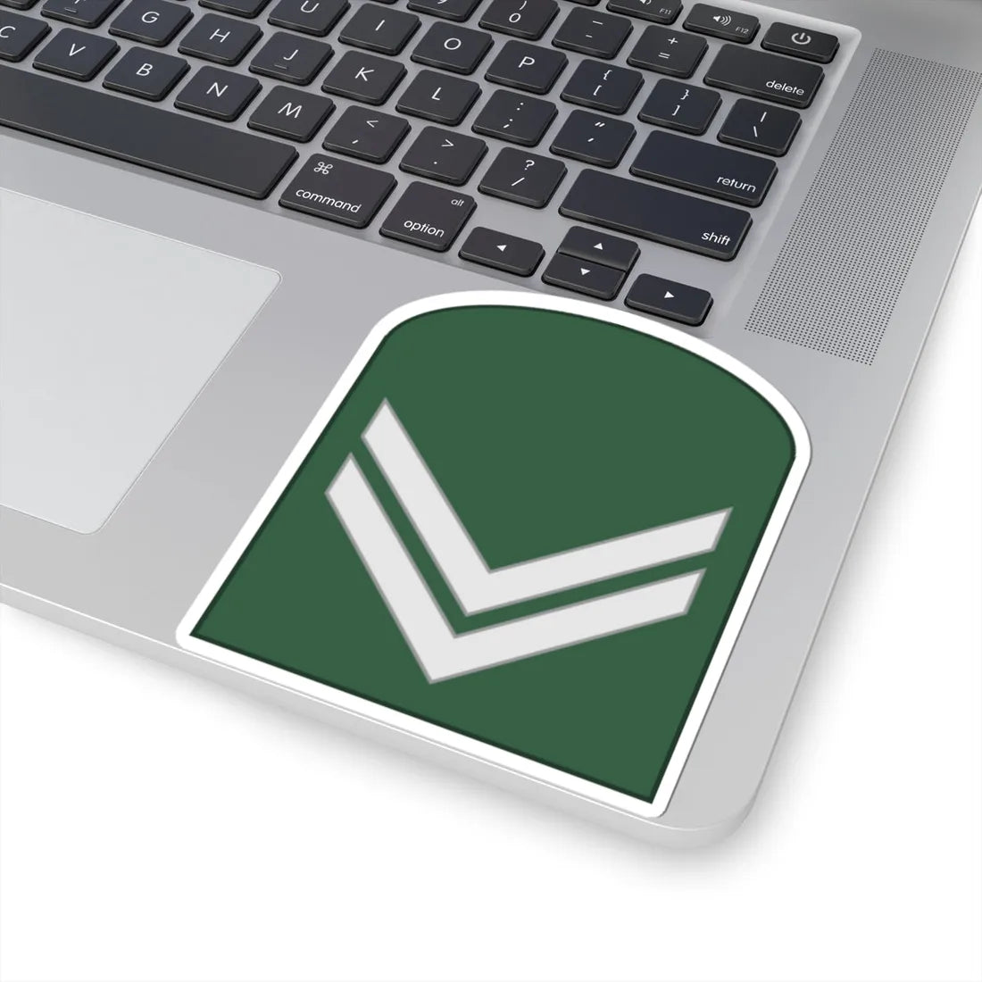 SouthKorea Army OR 3 1954 (Korea) (Military Rank) STICKER Vinyl Kiss-Cut Decal - The Sticker Space