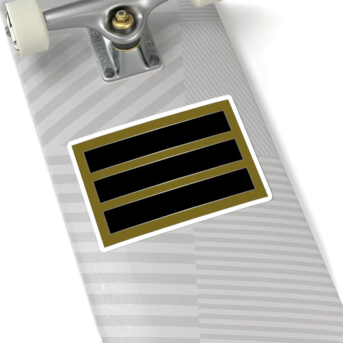 SouthKorea Army OR 3 (Korea) (Military Rank) STICKER Vinyl Kiss-Cut Decal - The Sticker Space