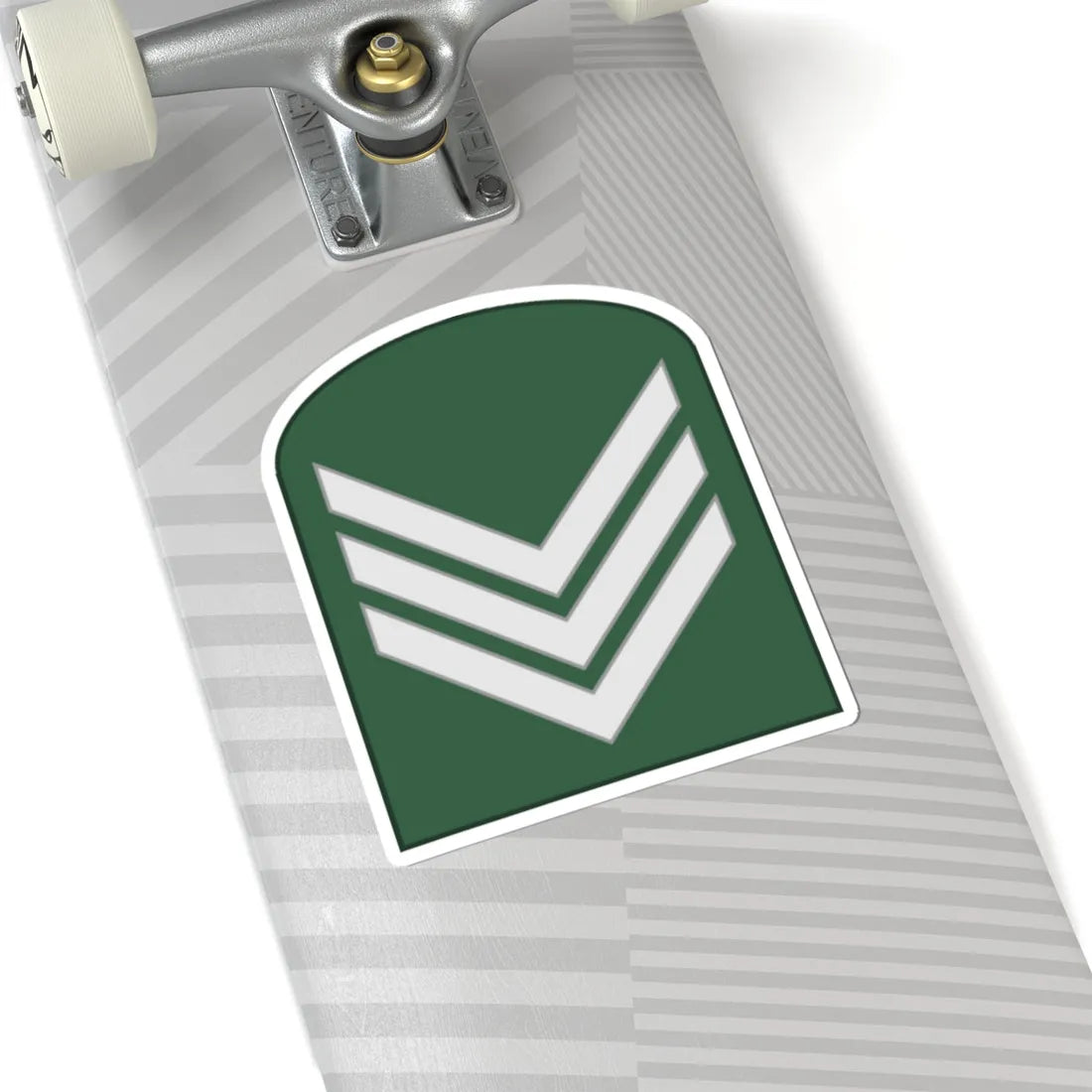 SouthKorea Army OR 4 1954 (Korea) (Military Rank) STICKER Vinyl Kiss-Cut Decal - The Sticker Space