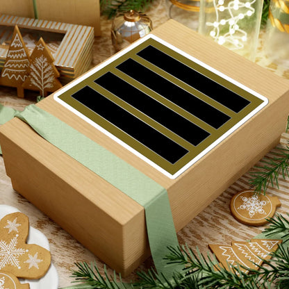 SouthKorea Army OR 4 (Korea) (Military Rank) STICKER Vinyl Kiss-Cut Decal - The Sticker Space