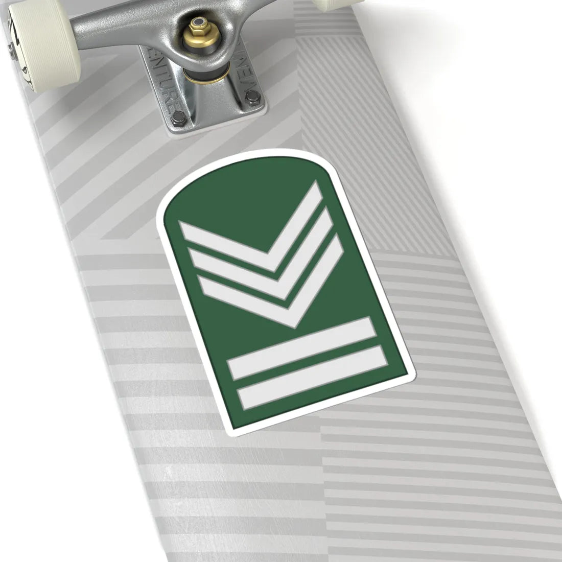 SouthKorea Army OR 6 1954 (Korea) (Military Rank) STICKER Vinyl Kiss-Cut Decal - The Sticker Space