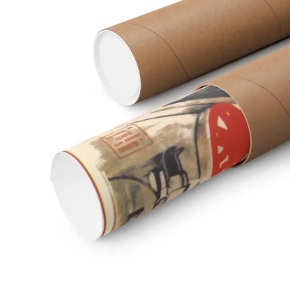 Soviet Era Poster 100 - Paper Poster - The Sticker Space