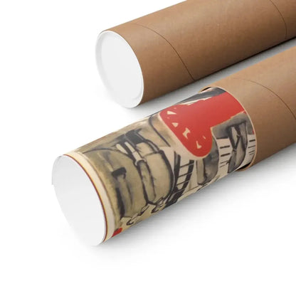 Soviet Era Poster 100 - Paper Poster - The Sticker Space