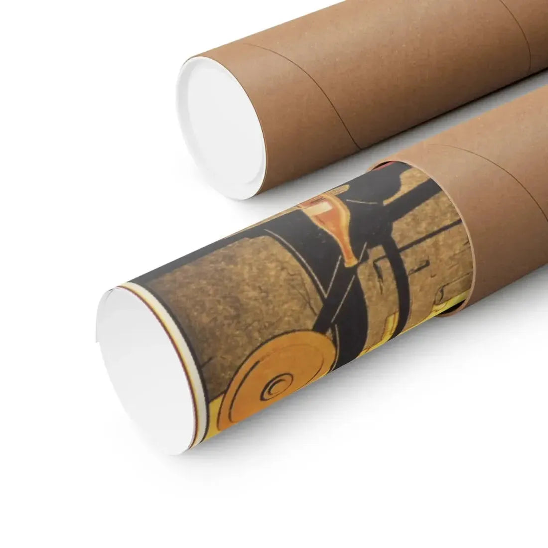 Soviet Era Poster 101 - Paper Poster - The Sticker Space