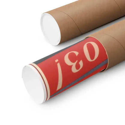 Soviet Era Poster 103 - Paper Poster - The Sticker Space