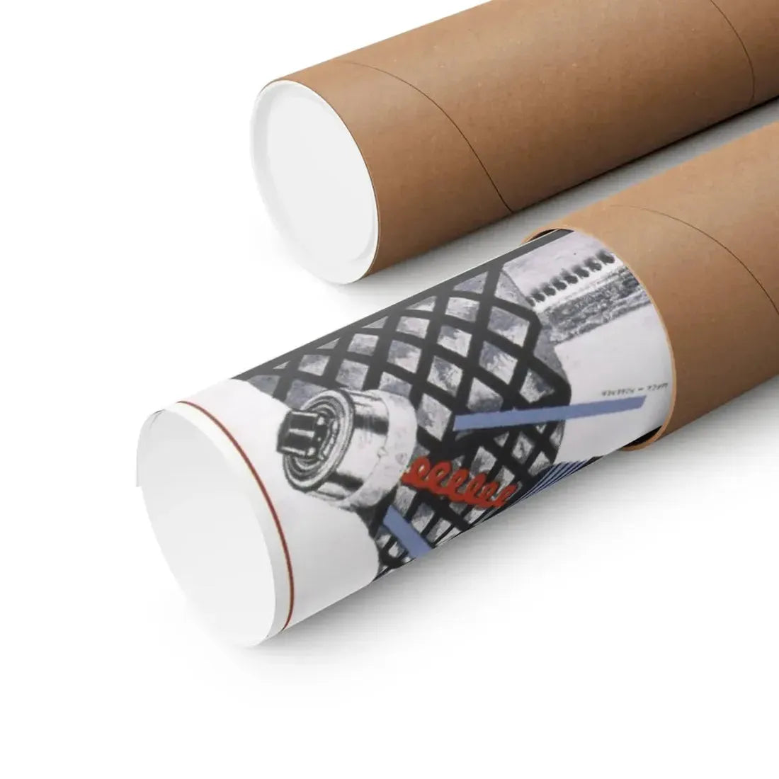 Soviet Era Poster 124 - Paper Poster - The Sticker Space