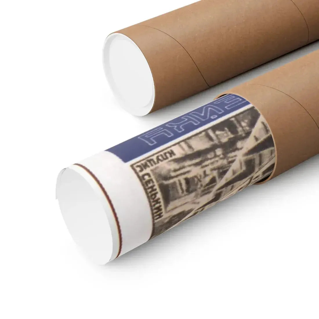 Soviet Era Poster 125 - Paper Poster - The Sticker Space