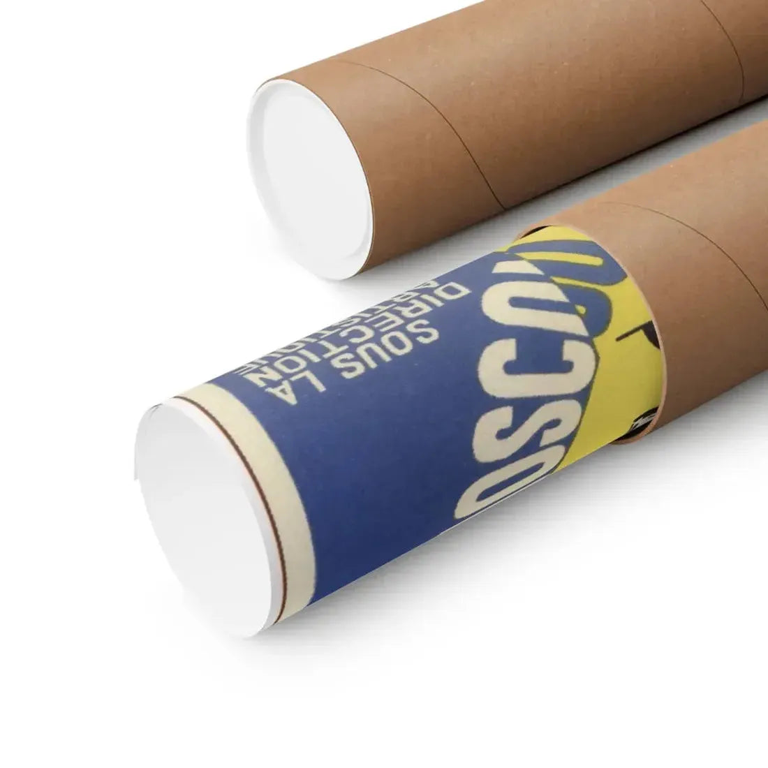 Soviet Era Poster 129 - Paper Poster - The Sticker Space