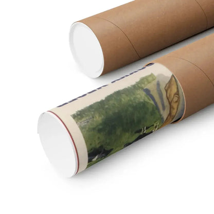 Soviet Era Poster 13 - Paper Poster - The Sticker Space