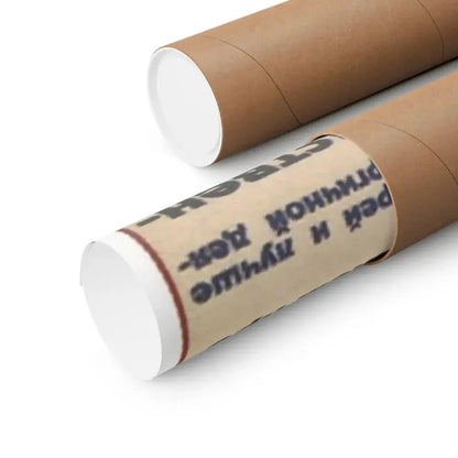 Soviet Era Poster 149 - Paper Poster - The Sticker Space