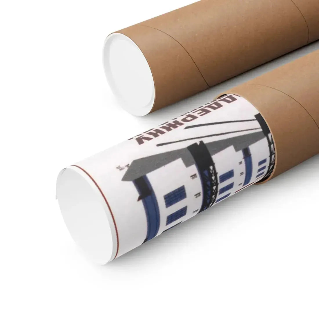 Soviet Era Poster 150 - Paper Poster - The Sticker Space