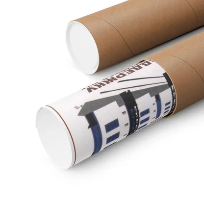 Soviet Era Poster 150 - Paper Poster - The Sticker Space