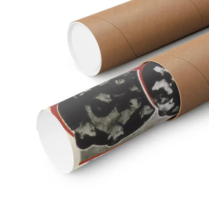 Soviet Era Poster 152 - Paper Poster - The Sticker Space