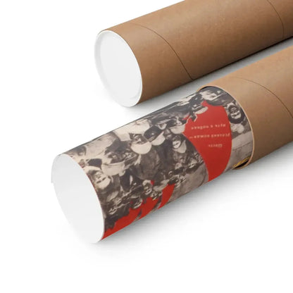 Soviet Era Poster 153 - Paper Poster - The Sticker Space