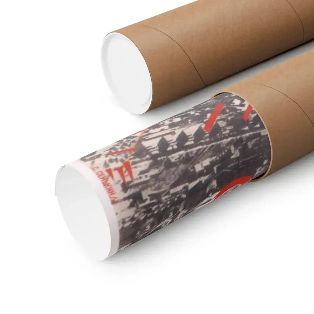 Soviet Era Poster 155 - Paper Poster - The Sticker Space