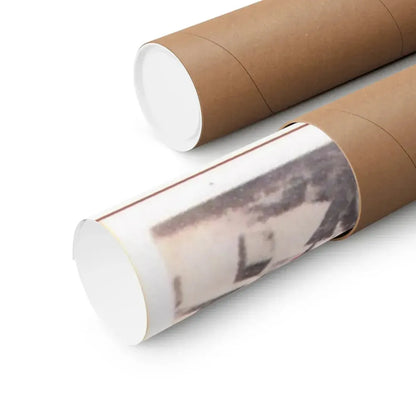 Soviet Era Poster 155 - Paper Poster - The Sticker Space