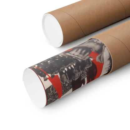 Soviet Era Poster 157 - Paper Poster - The Sticker Space