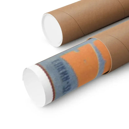 Soviet Era Poster 161 - Paper Poster - The Sticker Space