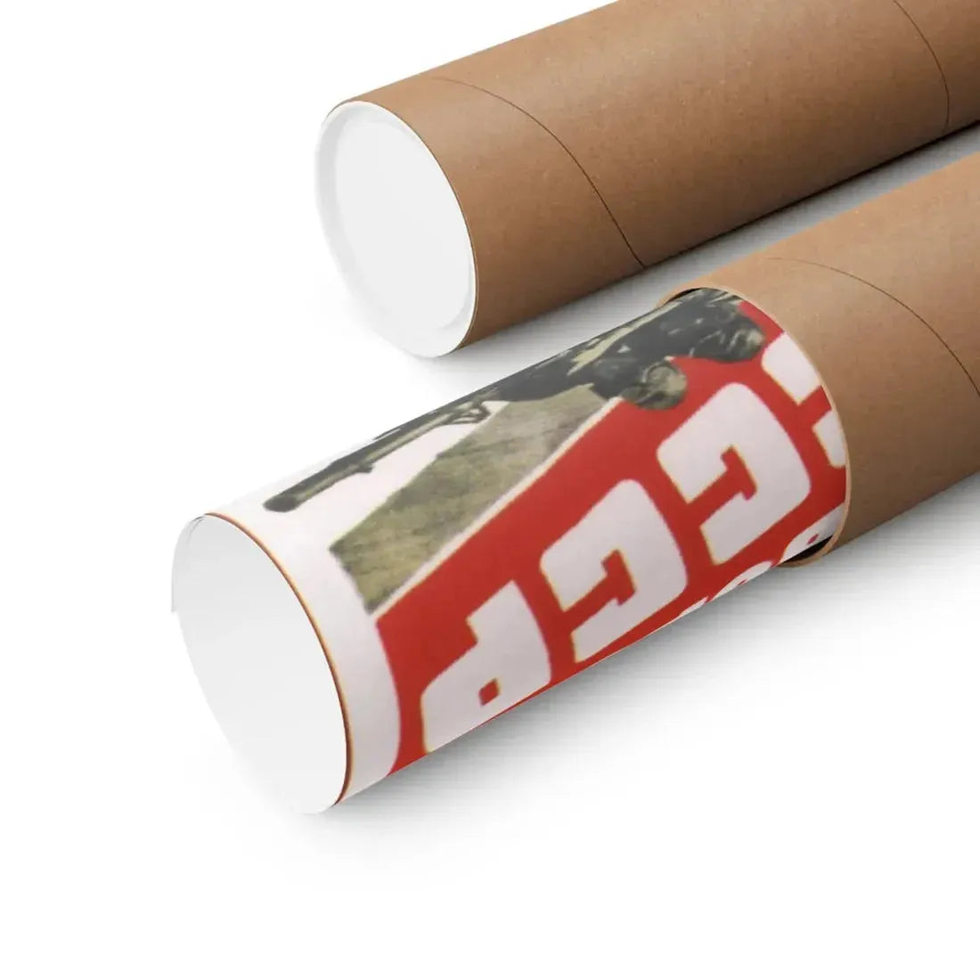 Soviet Era Poster 162 - Paper Poster - The Sticker Space