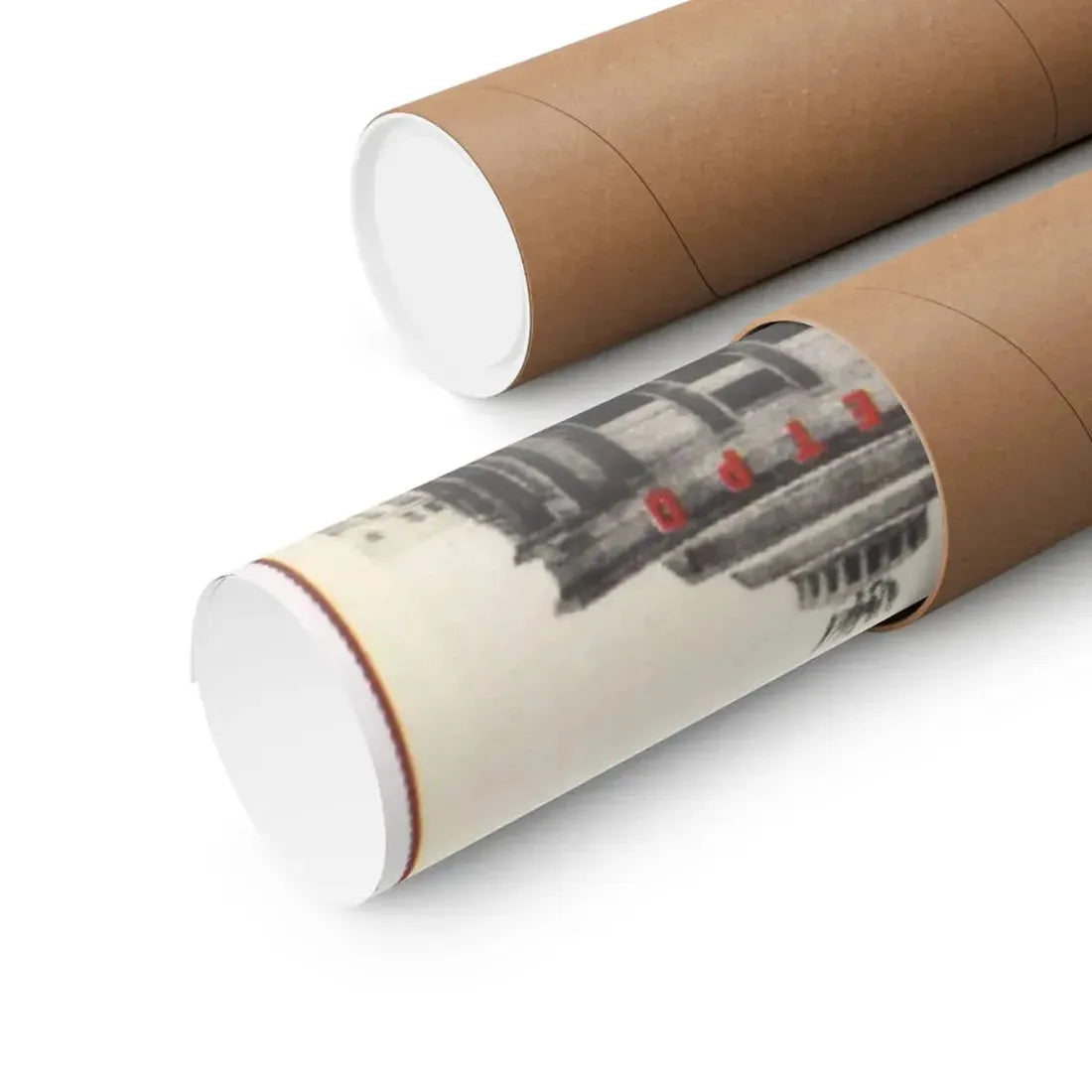 Soviet Era Poster 164 - Paper Poster - The Sticker Space