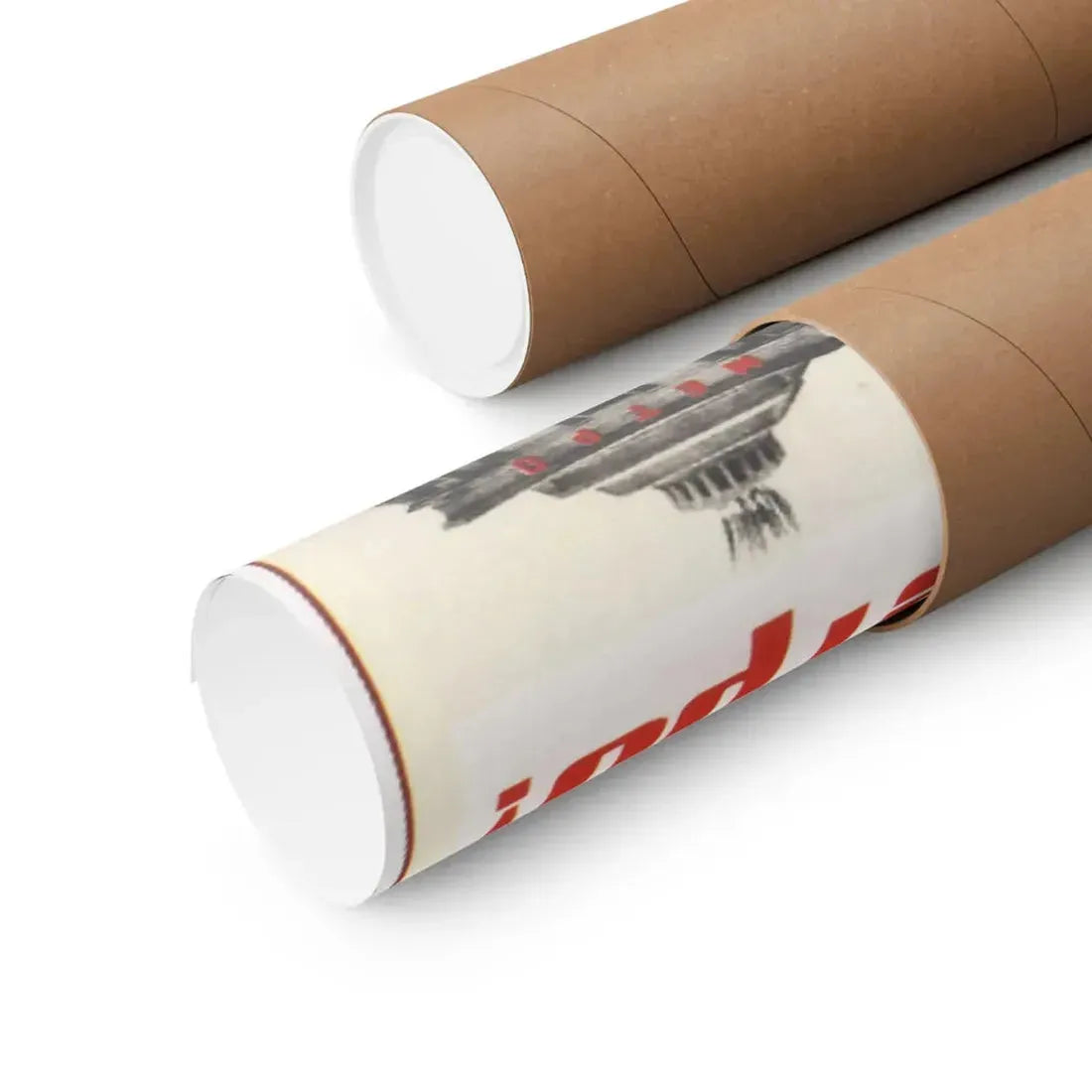 Soviet Era Poster 164 - Paper Poster - The Sticker Space