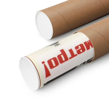 Soviet Era Poster 164 - Paper Poster - The Sticker Space